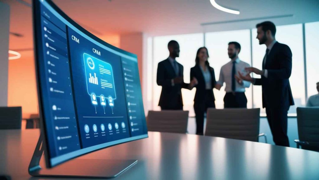 CRM System