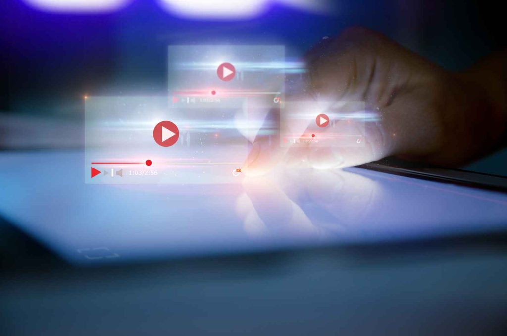 Online Video Platform Video Management, Streaming, linear channels
